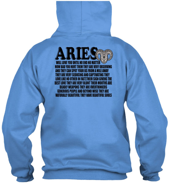 Aries Will Love You T Shirt, I Love Aries T Shirt