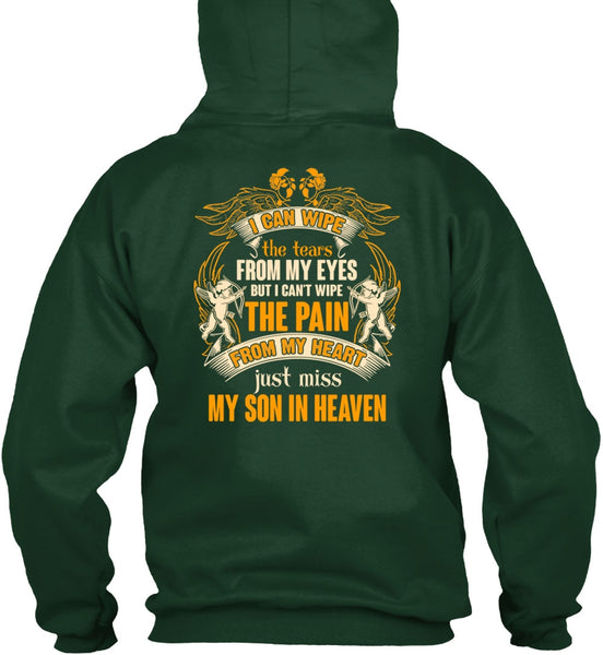 My Son In Heaven T Shirt, My Eyes T Shirt