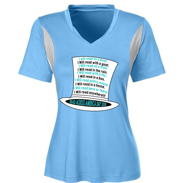 The Cat in the Hat T Shirt, I Will Read With A Goat T Shirt, Read Across America Day 2018 T Shirt, Awesome T-Shirts