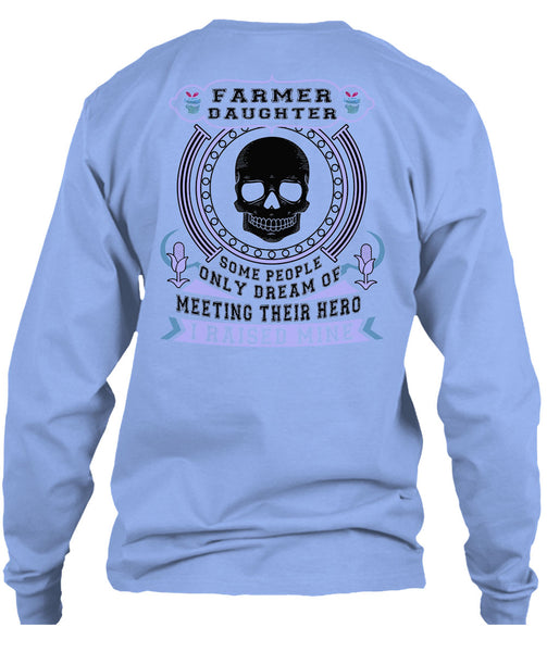 Being A Farmer Daughter T Shirt, My Job T Shirt