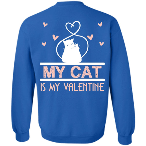 My Favorite T Shirt, I Love Cat Sweatshirt