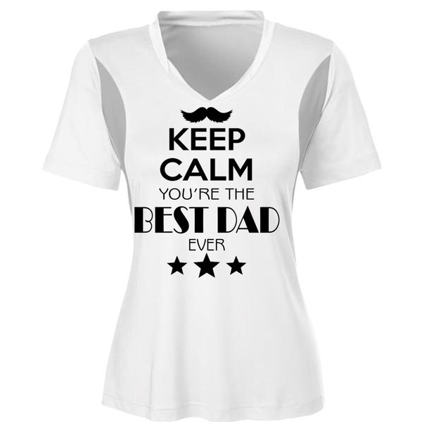 Keep Calm You're The Best Dad Ever T Shirt, Family T Shirt