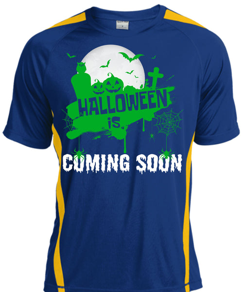 Halloween Is Coming Soon T Shirt, I Love You Pumpkin T Shirt, Cool Shirt
