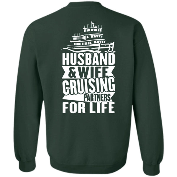 Being A Husband T Shirt, I Love Cruising Sweatshirt