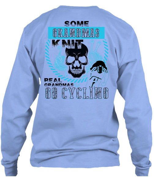 Some Grandmas Knit T Shirt, I Love Biker T Shirt