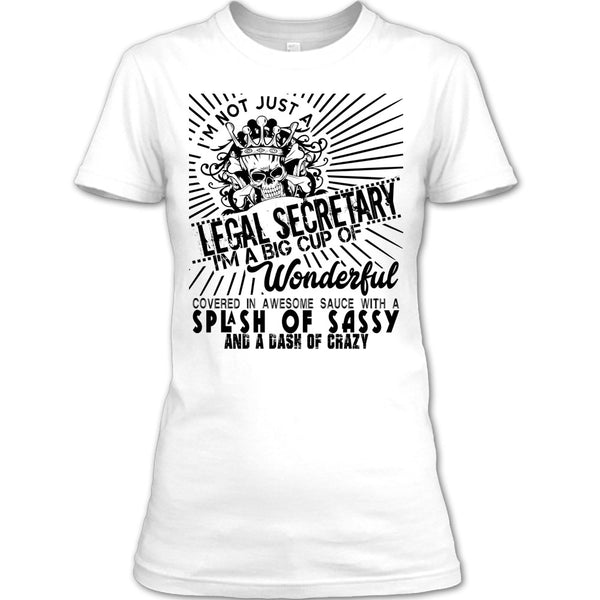 Being A Compliance Specialist Is Easy T Shirt, Except The Bike Is On Fire And You Are On Fire T Shirt