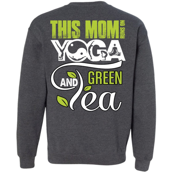 Green Tea T Shirt, I Love Mom Sweatshirt
