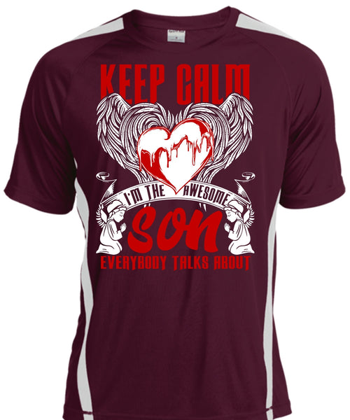 I'm The Awesome Son T Shirt, Being A Son T Shirt, Cool Shirt