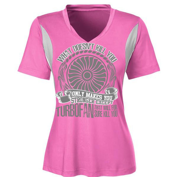 Strong Except Turbofan T Shirt, I Love Mechanic T Shirt, Awesome T-Shirts