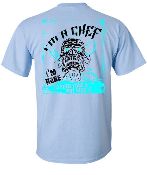 I'm A Chef T Shirt, I Love Cooking T Shirt