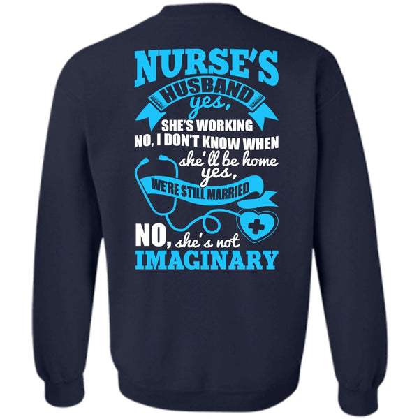 We're Still Married T Shirt, I Love Nurse Sweatshirt