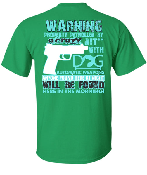 Dog Automatic Weapons T Shirt, I Love Veteran T Shirt