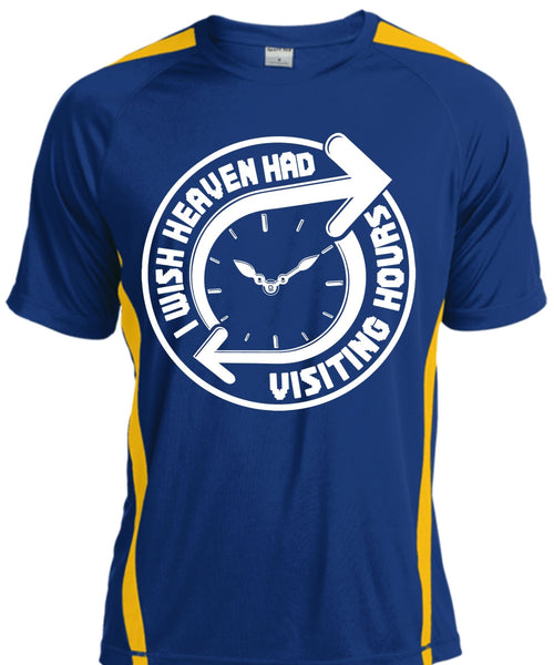 I Wish Heaven Had Visiting Hours T Shirt, My Favorite T Shirt, Cool Shirt