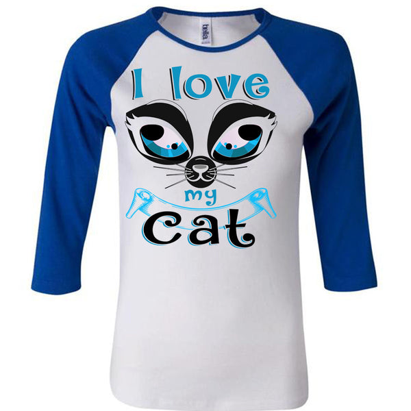 I Love My Cat T Shirt, My Pets T Shirt, Awesome T-Shirts