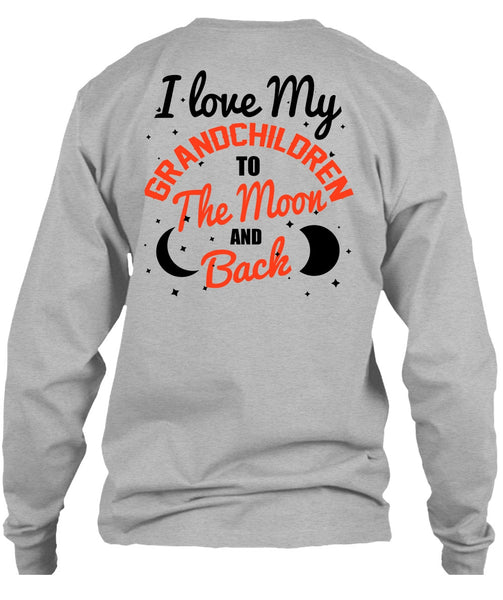 I Love My Grandchildren T Shirt, Being A Baby T Shirt