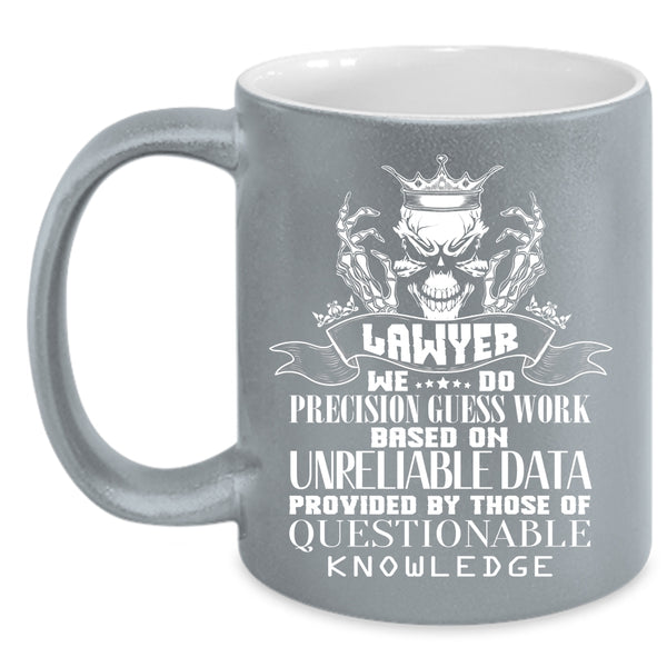 Lawyer Coffee Mug, Awesome Gift For Lawyers Coffee Cup