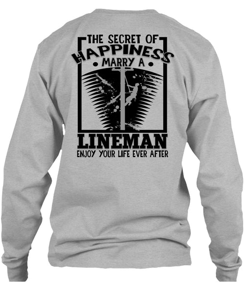 Marry A Lineman T Shirt, I Love Lineman T Shirt