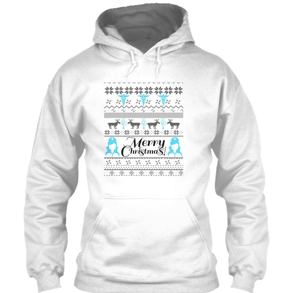 Coolest Nurse T Shirt, Gift For Merry Christmas T Shirt