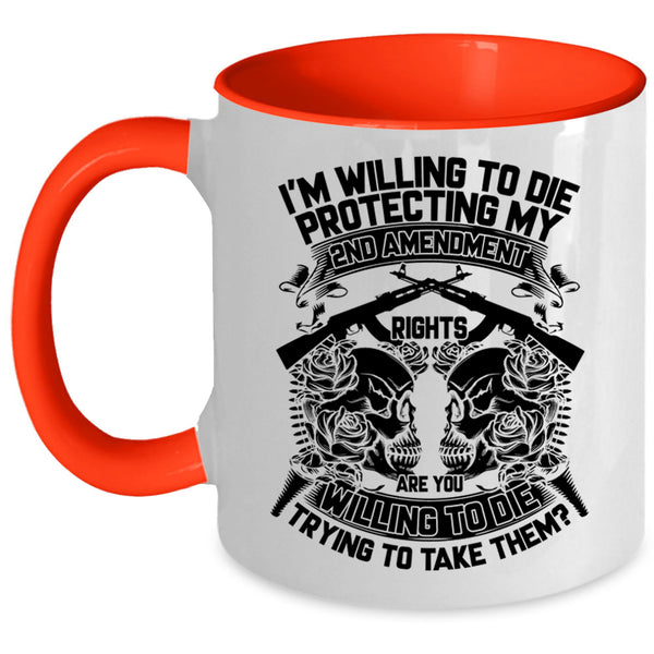 Funny Gift For Veteran Coffee Mug, Awesome Veteran Accent Mug