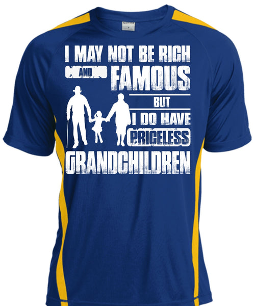 I Do Have Priceless Grandchildren T Shirt, Being A Baby T Shirt, Cool Shirt