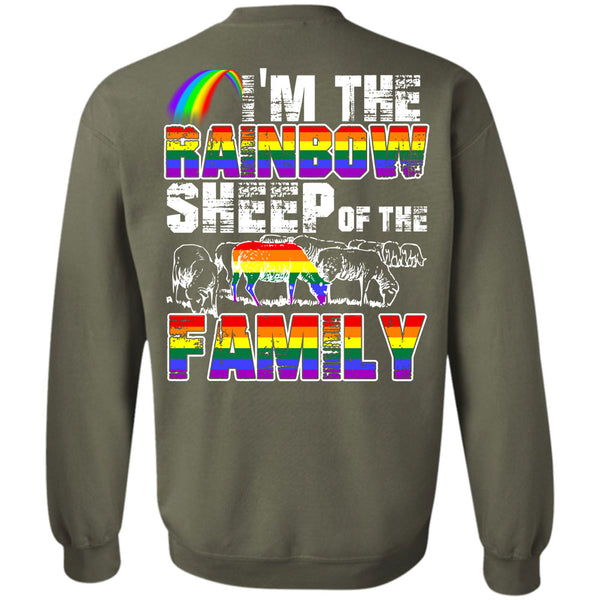 Being A Gay T Shirt, I Love My Life Sweatshirt