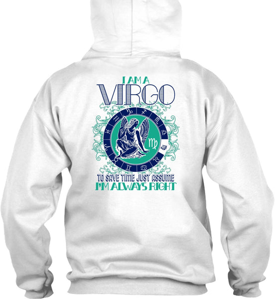 I Am A Virgo T Shirt, I Love Virgo T Shirt