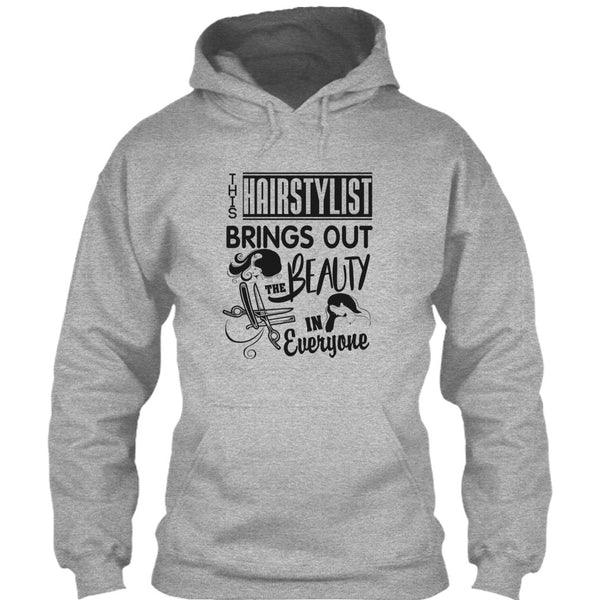 This Hairstylist Brings Out T Shirt, Coolest Hair Stylist T Shirt