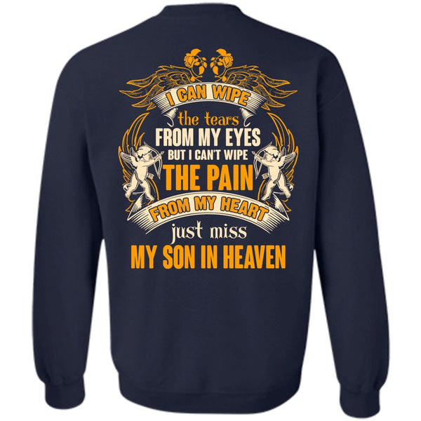 My Eyes T Shirt, I Love Son Sweatshirt