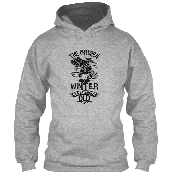 The Children Of Winter T Shirt, Coolest Children T Shirt