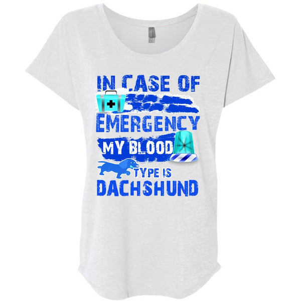In Case Of Emergency My Blood T Shirt, I Love My Dog T Shirt, Awesome T-Shirts