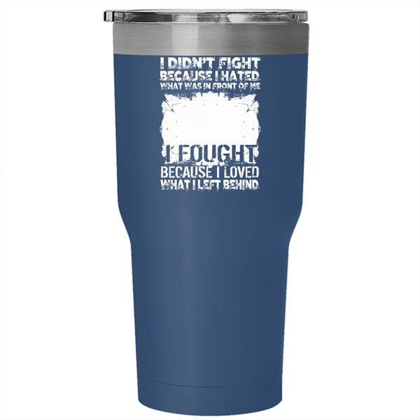 Awesome American Flag Tumbler 30 oz Stainless Steel, Gift For Americans Travel Mug