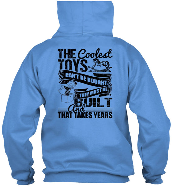The Coolest Toys Can't Be Bought T Shirt, I Love Son T Shirt