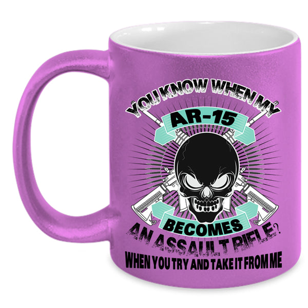 Awesome Coffee Mug, Gift For Friends Accent Mug