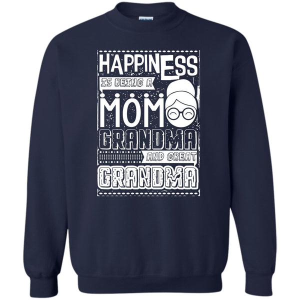 Grandma T Shirt, And Great Grandma Sweatshirt