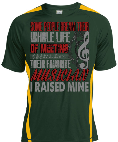 Meeting Their Favorite Musician T Shirt, Being A Musician T Shirt, Cool Shirt