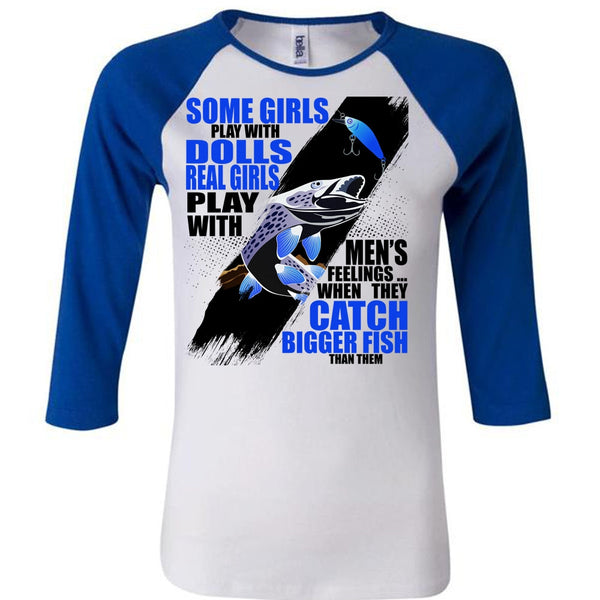 They Catch Bigger Fish T Shirt, I Love Fishing T Shirt, Awesome T-Shirts