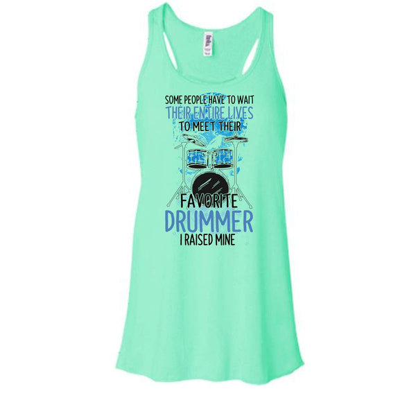 Their Favorite Drummer T Shirt, Coolest Drummer T Shirt, Awesome t-shirts