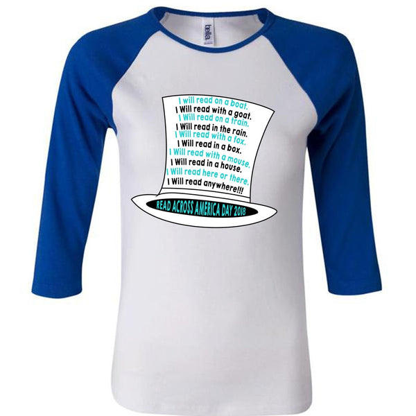 The Cat in the Hat T Shirt, I Will Read With A Goat T Shirt, Read Across America Day 2018 T Shirt, Awesome T-Shirts