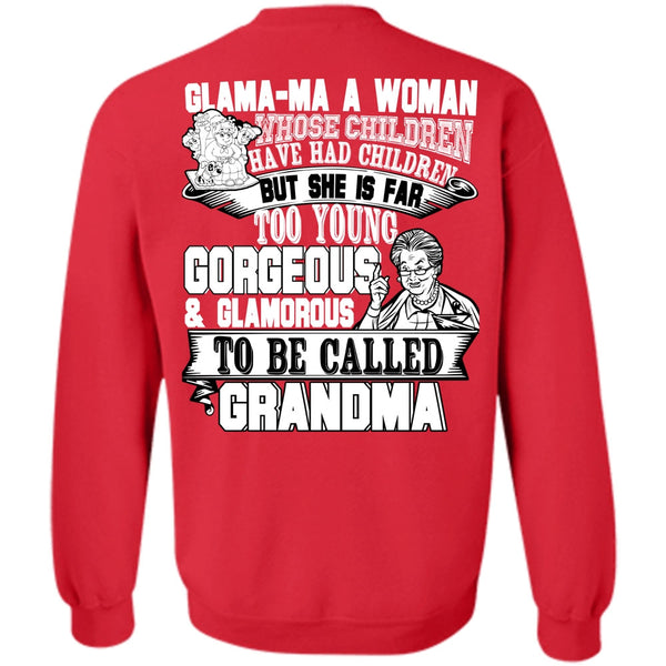 Have Had Children T Shirt, I Love Nana Sweatshirt