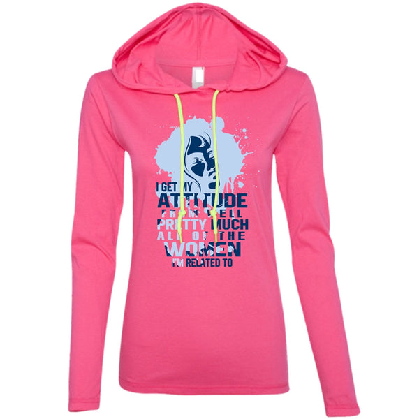 Well Pretty Much All Of The Women T Shirt, I Love Girlfriend T Shirt, Awesome T-Shirts