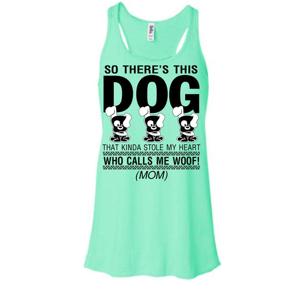So There's This Dog T Shirt, Coolest Dog Lover T Shirt, Awesome t-shirts