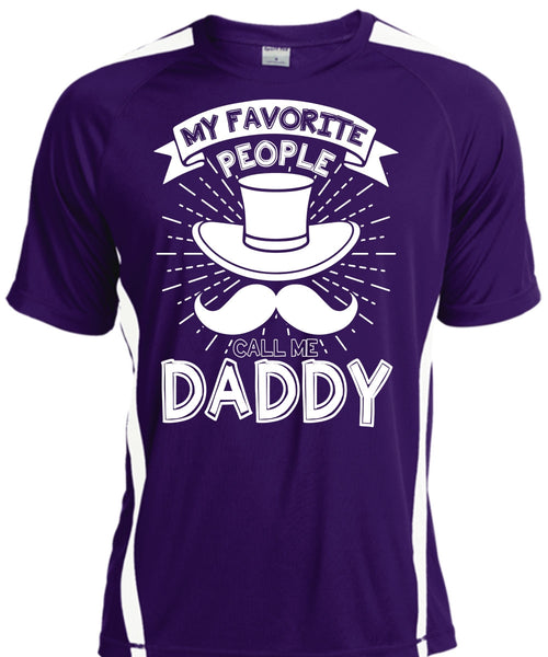 My Favorire People Call Me Daddy T Shirt, Being A Papa T Shirt, Cool Shirt