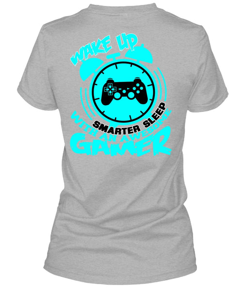 Awesome Gamer T Shirt, I Love Gaming T Shirt