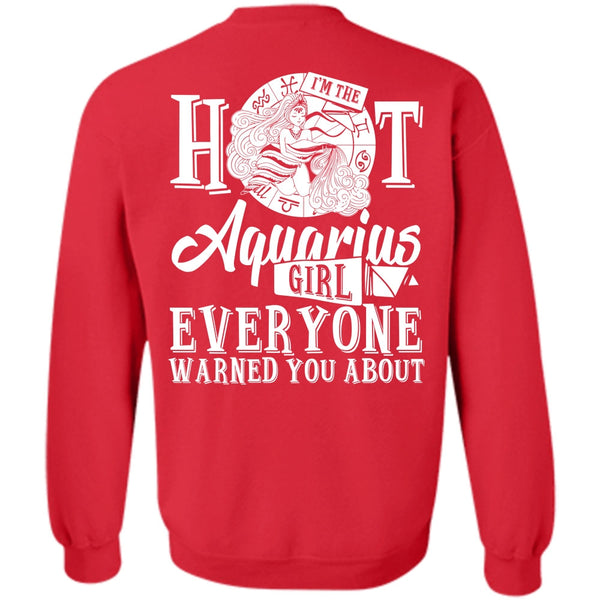 I Love Aquarius T Shirt, Being An Aquarius Sweatshirt