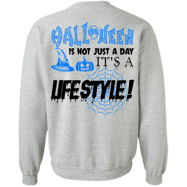 Wait For Halloween T Shirt, Halloween Is Not Just A Day Sweatshirt