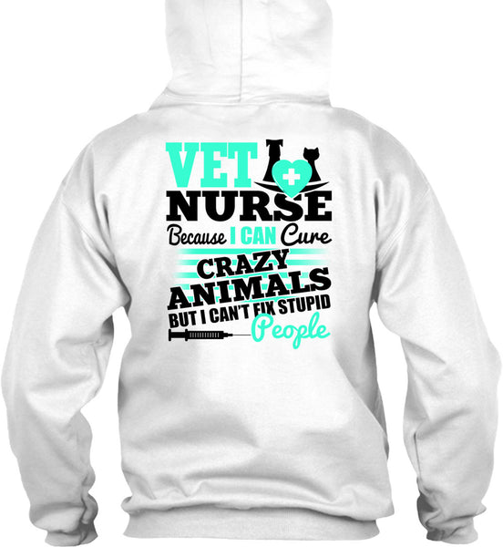 Vet Nurse T Shirt, I Love Nurse T Shirt