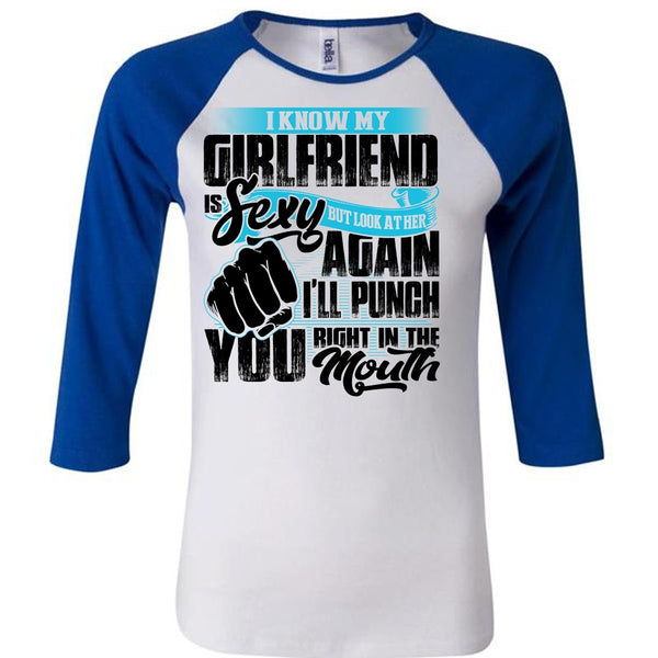 I Know Girfriend T Shirt, I Love My Wife T Shirt, Awesome T-Shirts