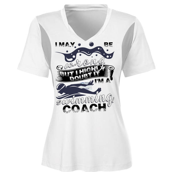 I'm A Swimming Coach T Shirt, I Love Swimming T Shirt, Awesome T-Shirts