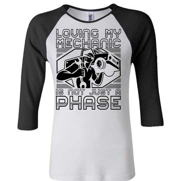 Loving My Mechanic T Shirt, I Love Mechanic T Shirt, Awesome T-Shirts