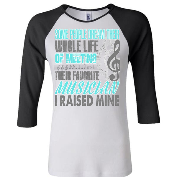 Meeting Their Favorite Musician T Shirt, I Love Musician T Shirt, Awesome T-Shirts